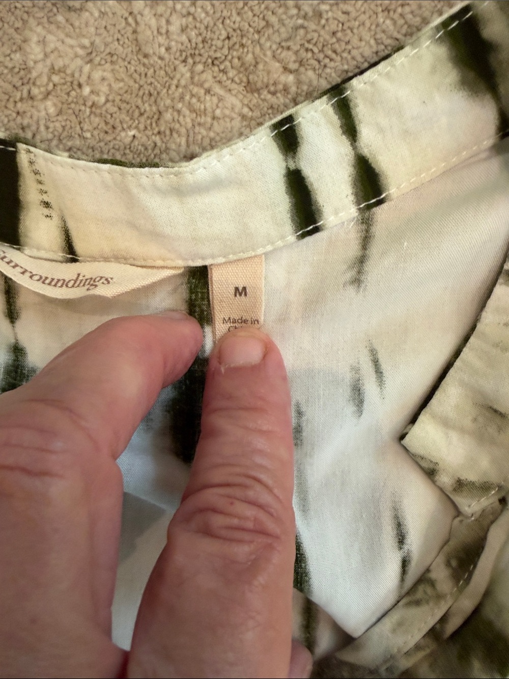 Soft Surroundings Alejandra
Maxi Dress … Size Medium - Picture 10 of 10